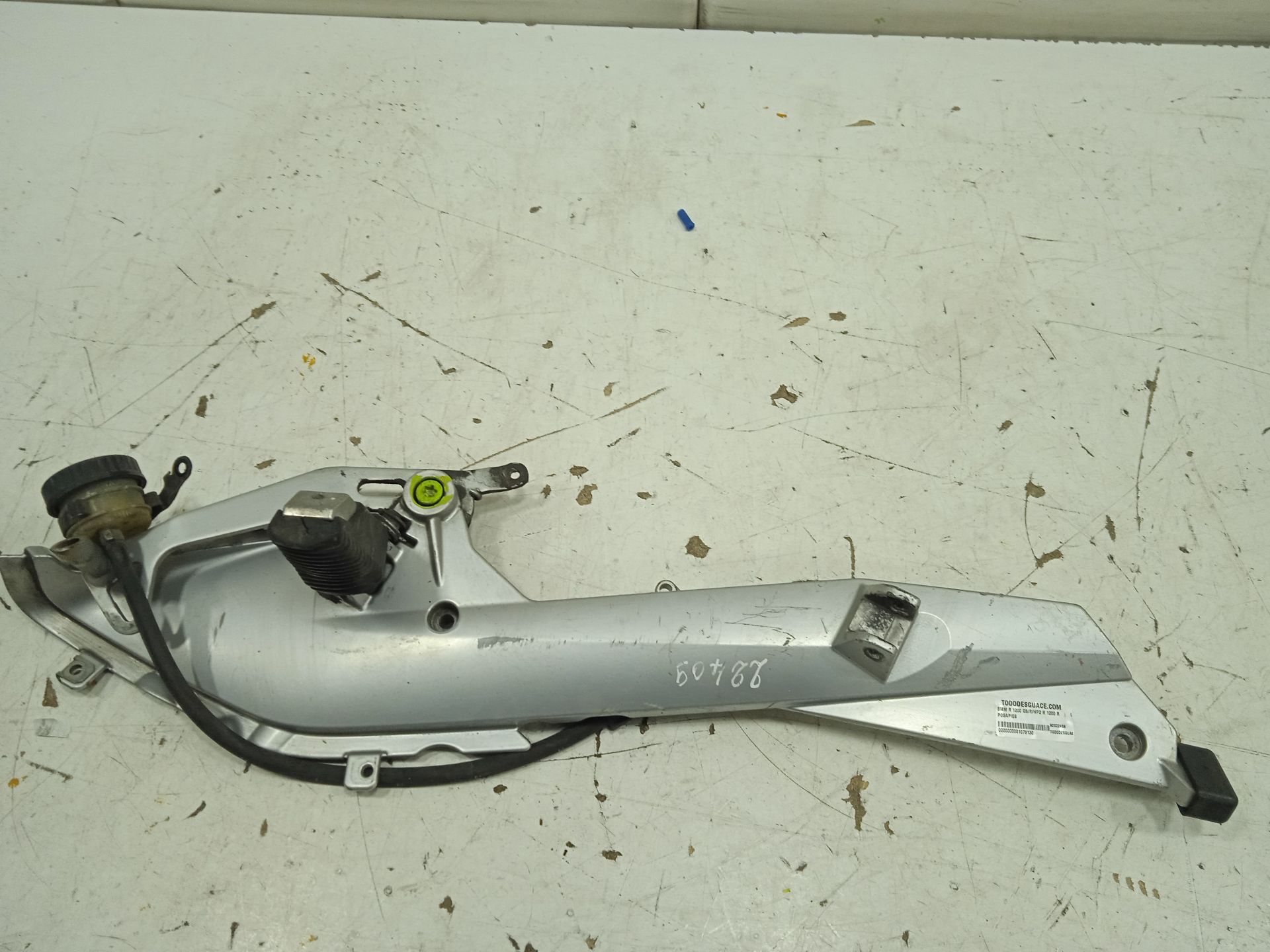 No identificado bmw r 1200 gsrhp2 r 1200 r