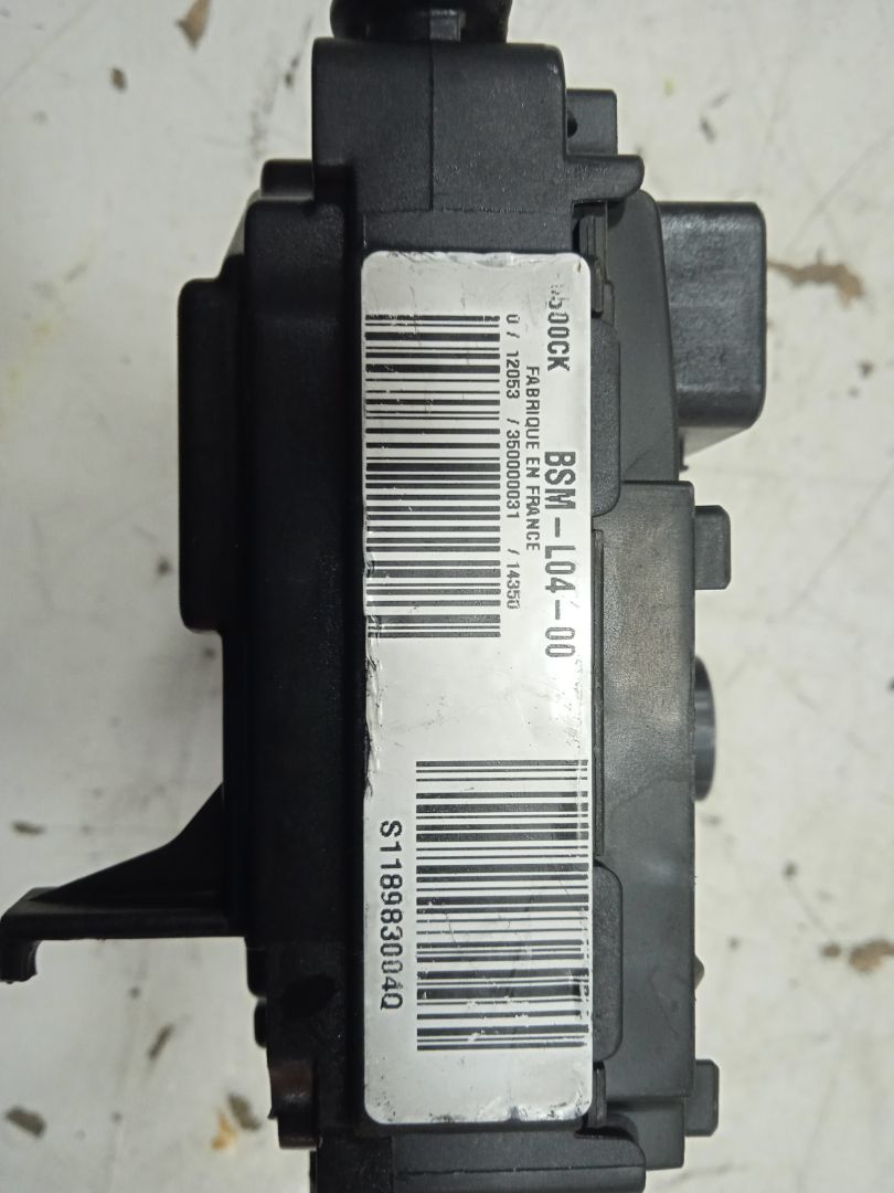 No identificado peugeot 307 berlina (s2) xs +