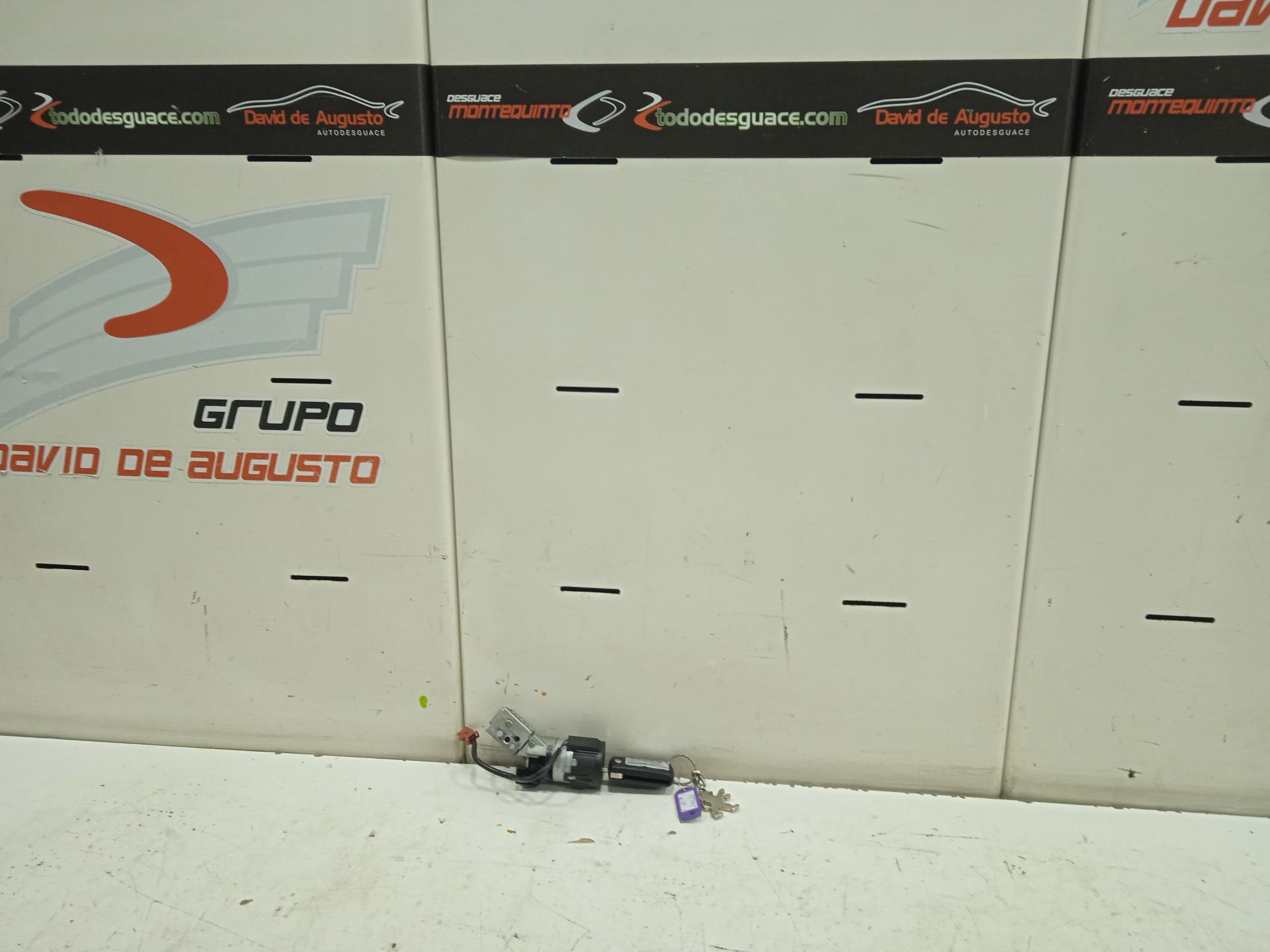 Antirrobo / llave contacto peugeot 307 berlina (s2) xs +