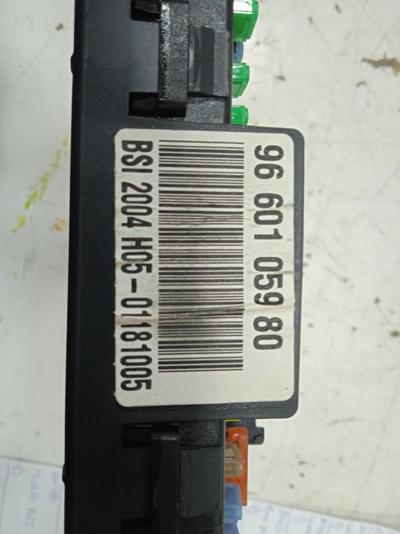 No identificado peugeot 307 berlina (s2) xs +