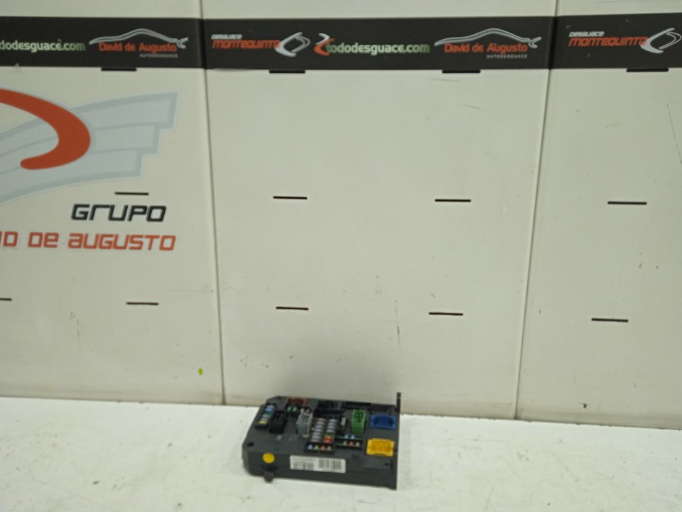 No identificado citroen c4 berlina business