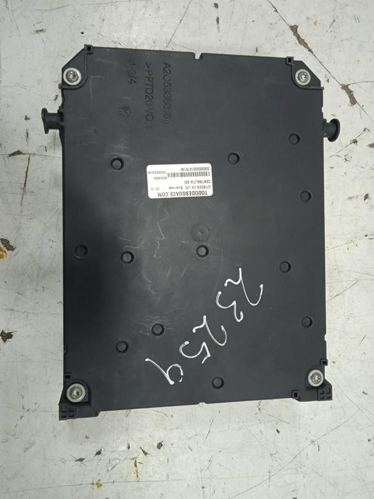 No identificado citroen c4 berlina business