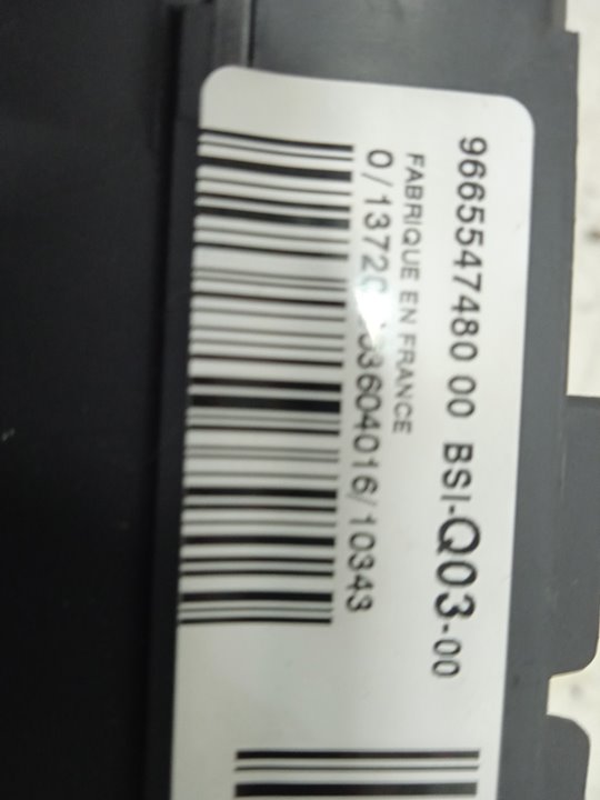 No identificado citroen c4 berlina business