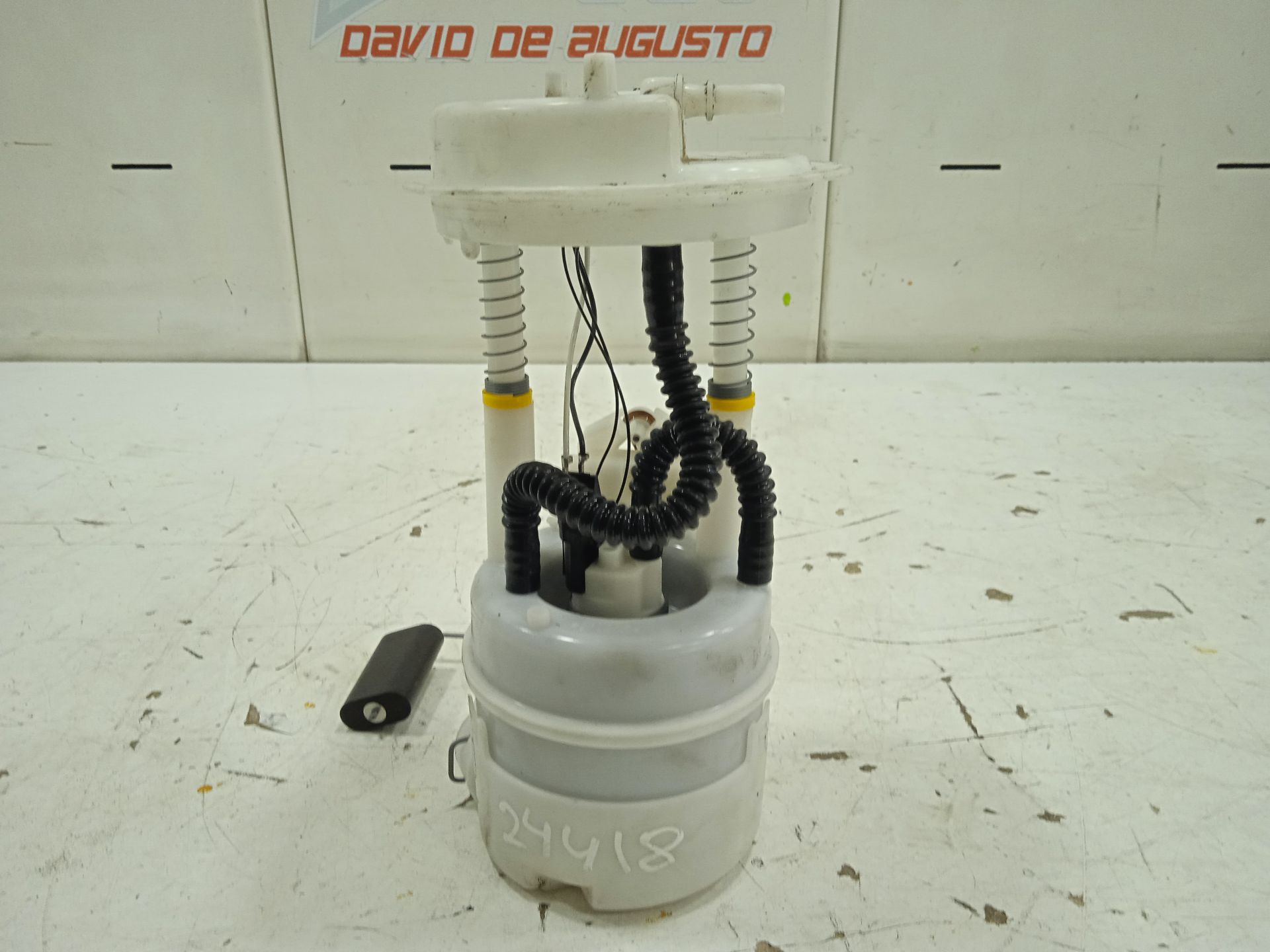 Aforador fiat ii panda (169) 1.2 8v dynamic