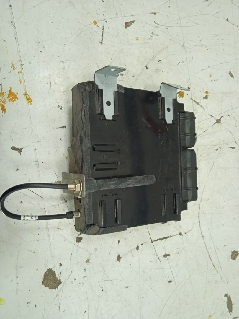 Modulo electronico   no identificado