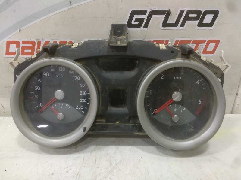  cuadro instrumentos   renault megane ii berlina 5p confort authentique 1.5 dci diesel