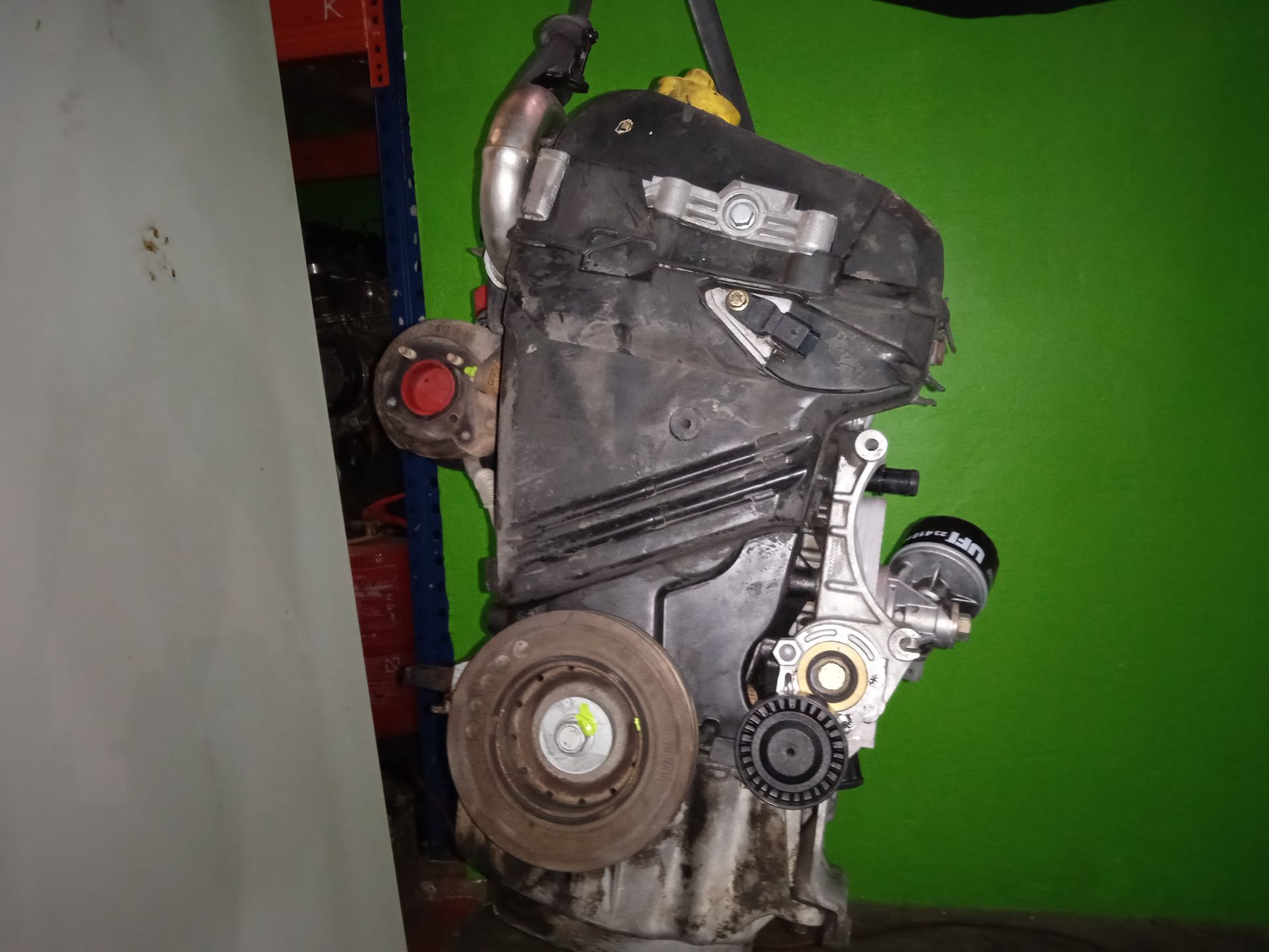 Motor completo renault megane ii berlina 5p 
