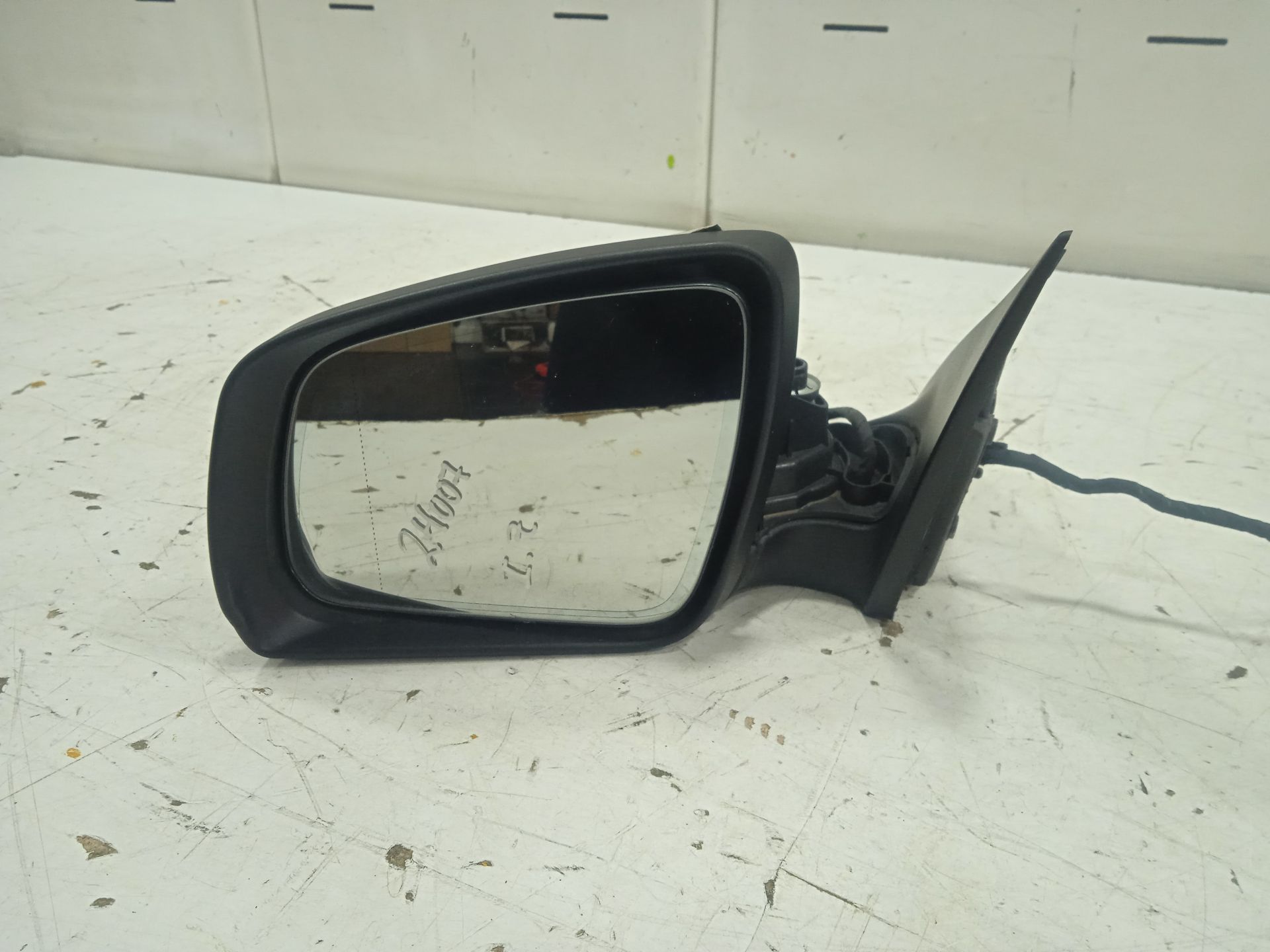 Retrovisor izquierdo mercedes-benz clase c (bm 204) berlina c 220 cdi (204.008)