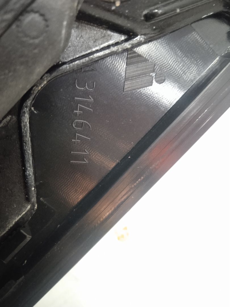 Retrovisor izquierdo mercedes-benz clase c (bm 204) berlina c 220 cdi (204.008)
