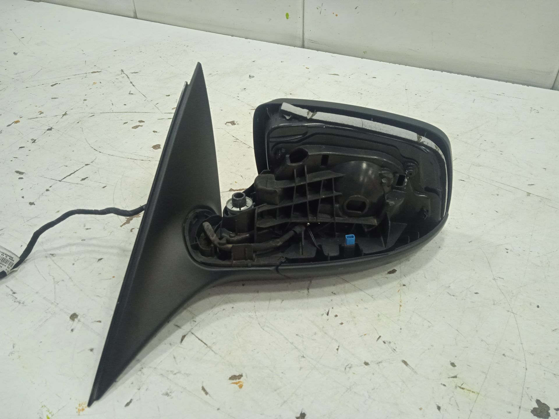 Retrovisor izquierdo mercedes-benz clase c (bm 204) berlina c 220 cdi (204.008)
