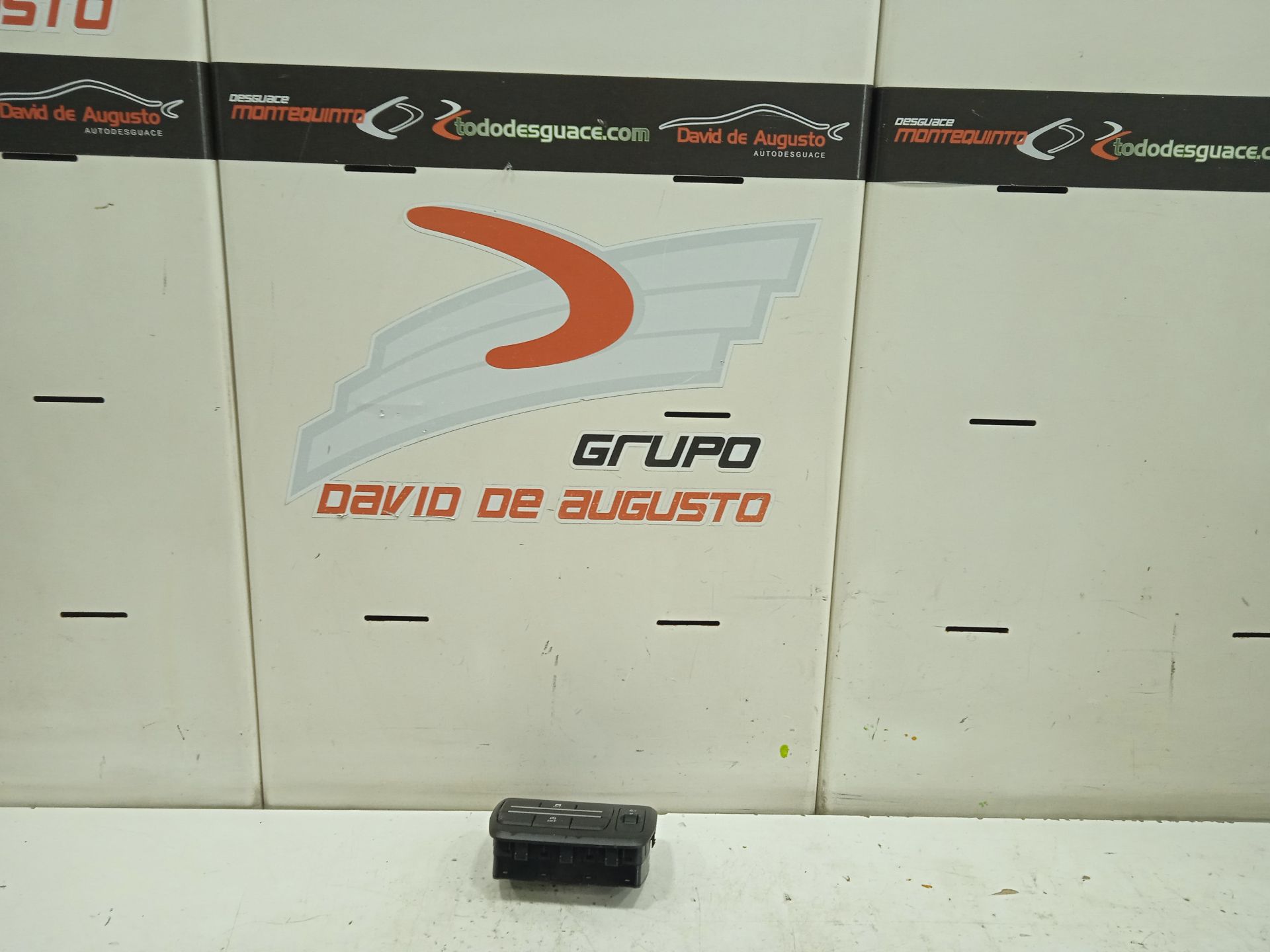 Mando multifuncion   no identificado