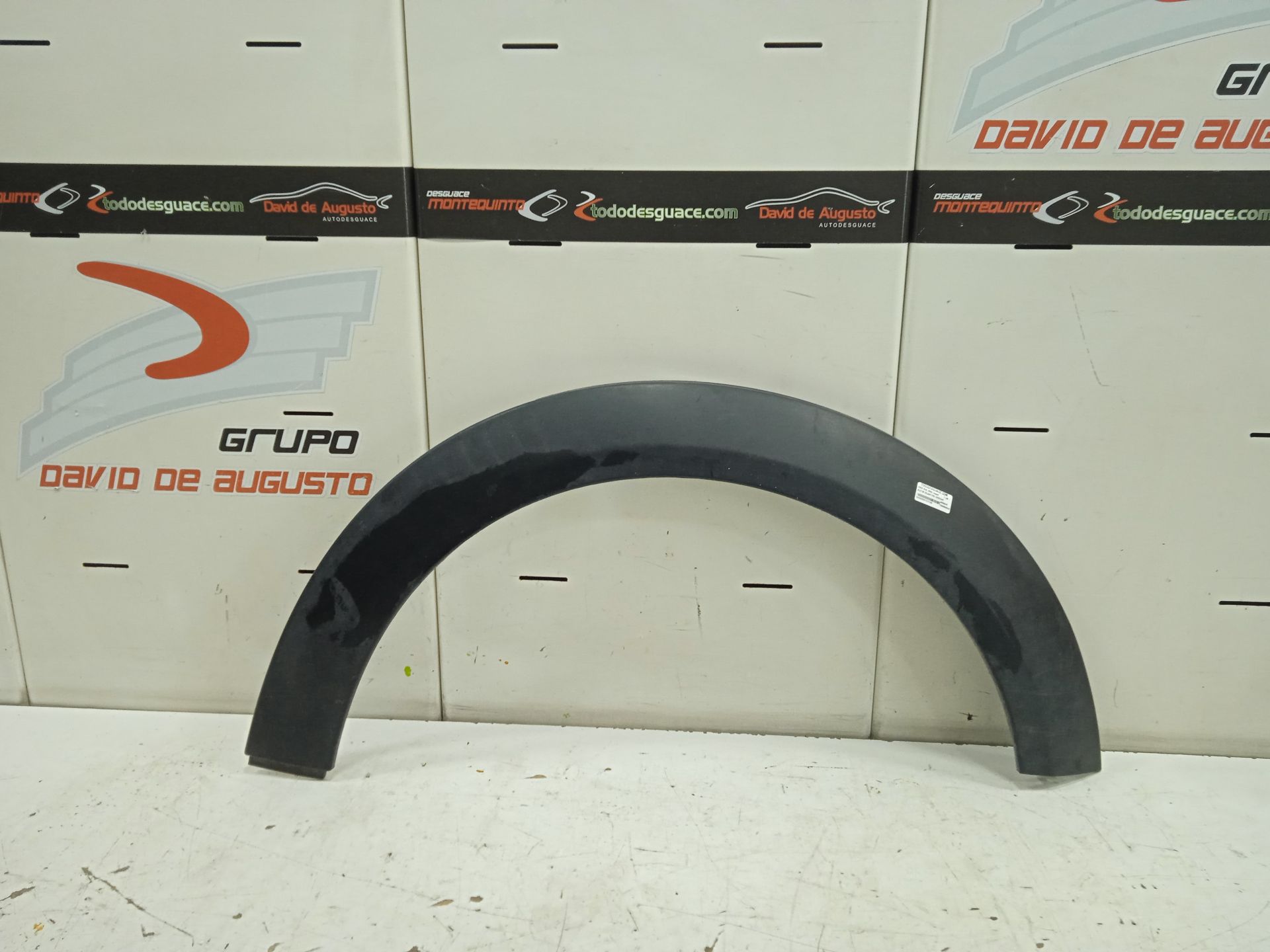 Aletin delantero derecho bmw mini (r56) cooper