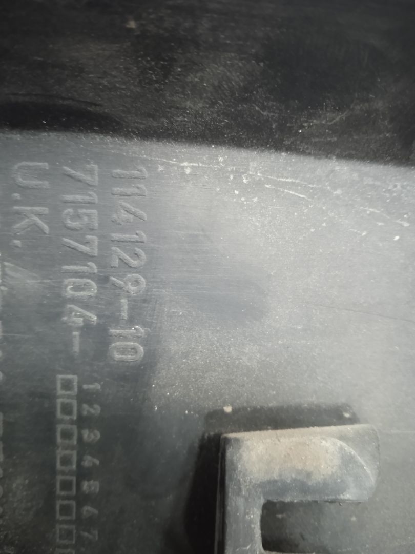Aletin delantero derecho bmw mini (r56) cooper