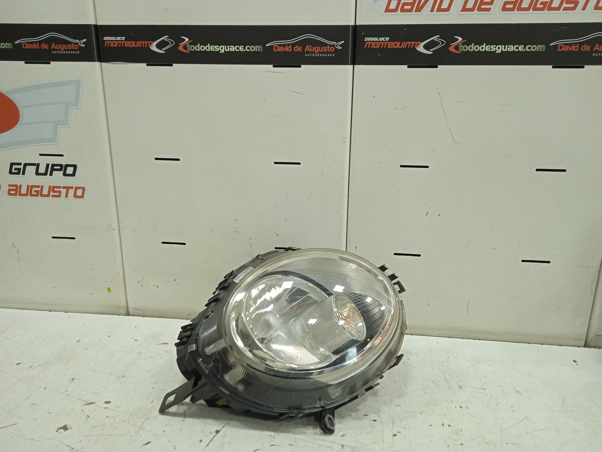 Faro delantero bmw mini (r56) cooper