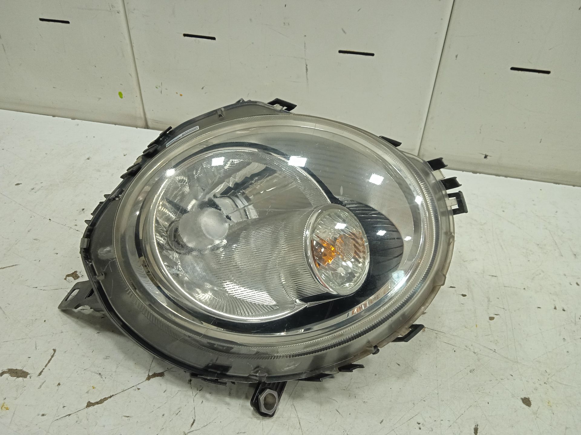 Faro delantero bmw mini (r56) cooper