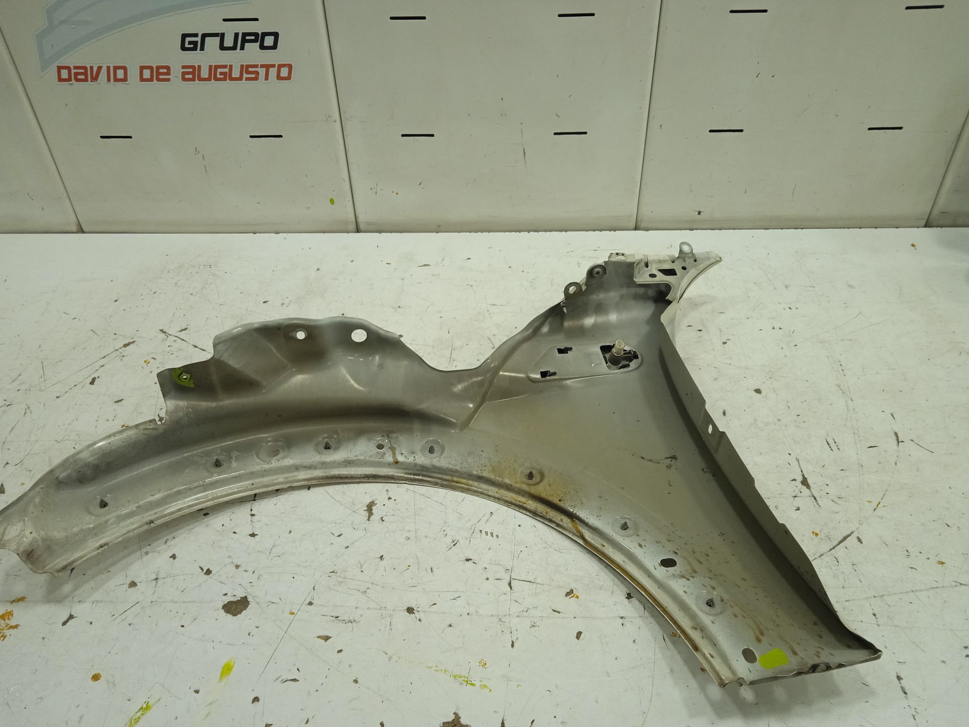 Aleta delantera derecha bmw mini (r56) cooper