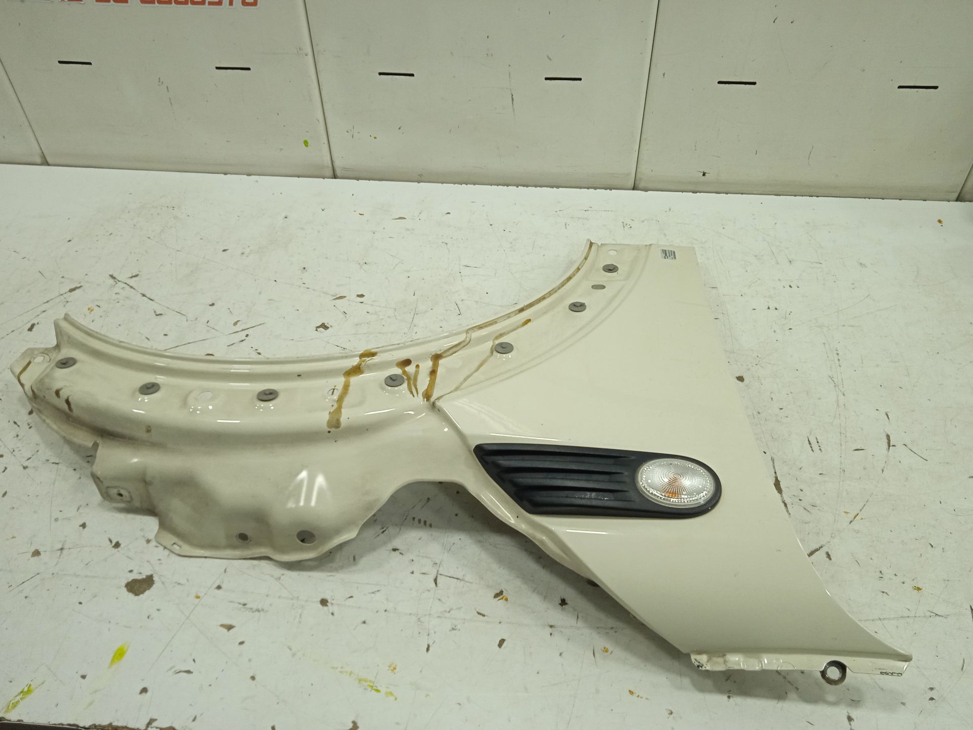 Aleta delantera derecha bmw mini (r56) cooper