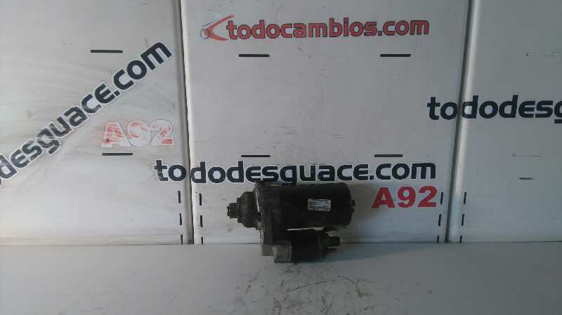  motor arranque   seat ibiza (6l1) stella 1.9 sdi