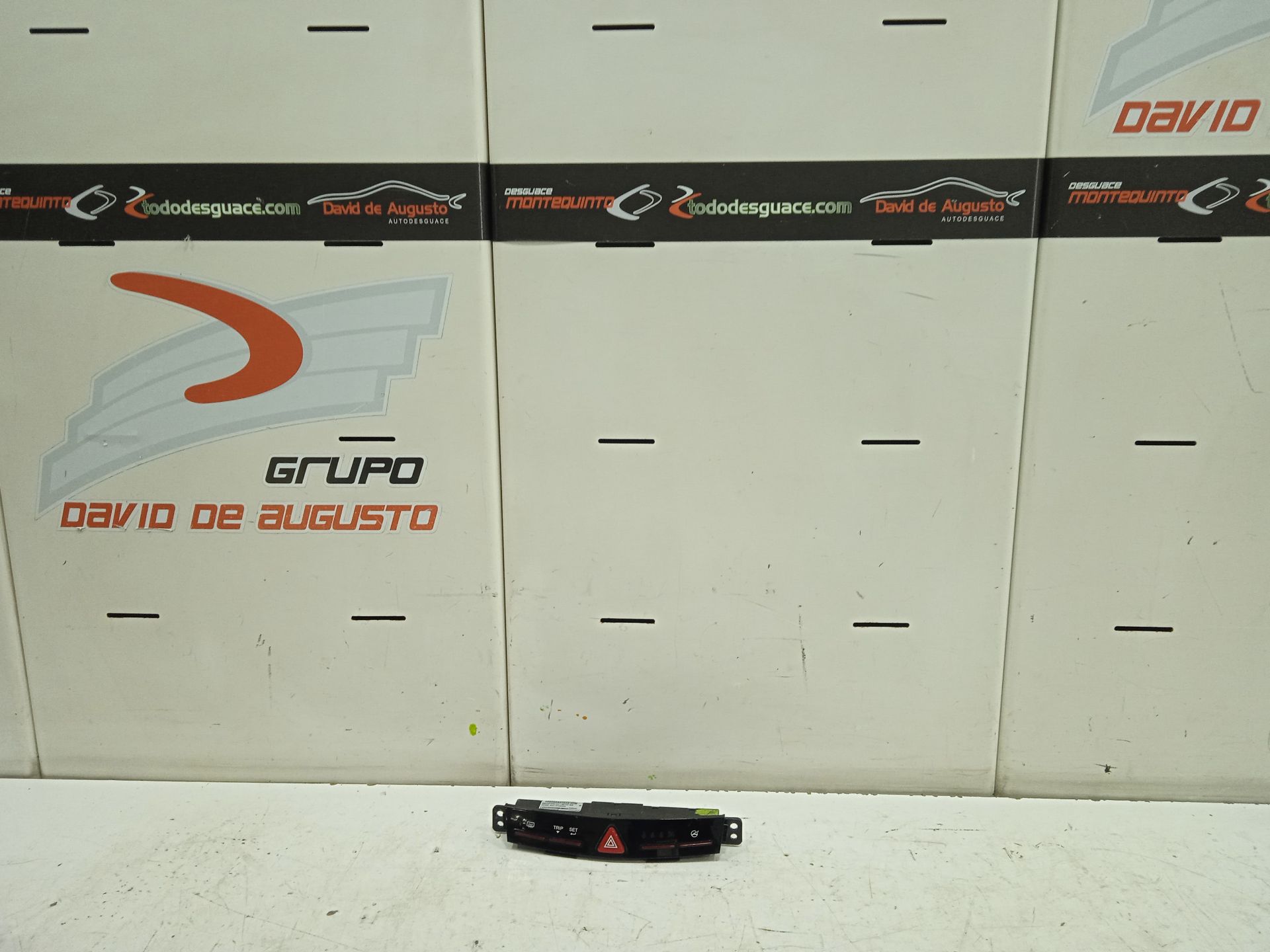 Mando multifuncion   no identificado