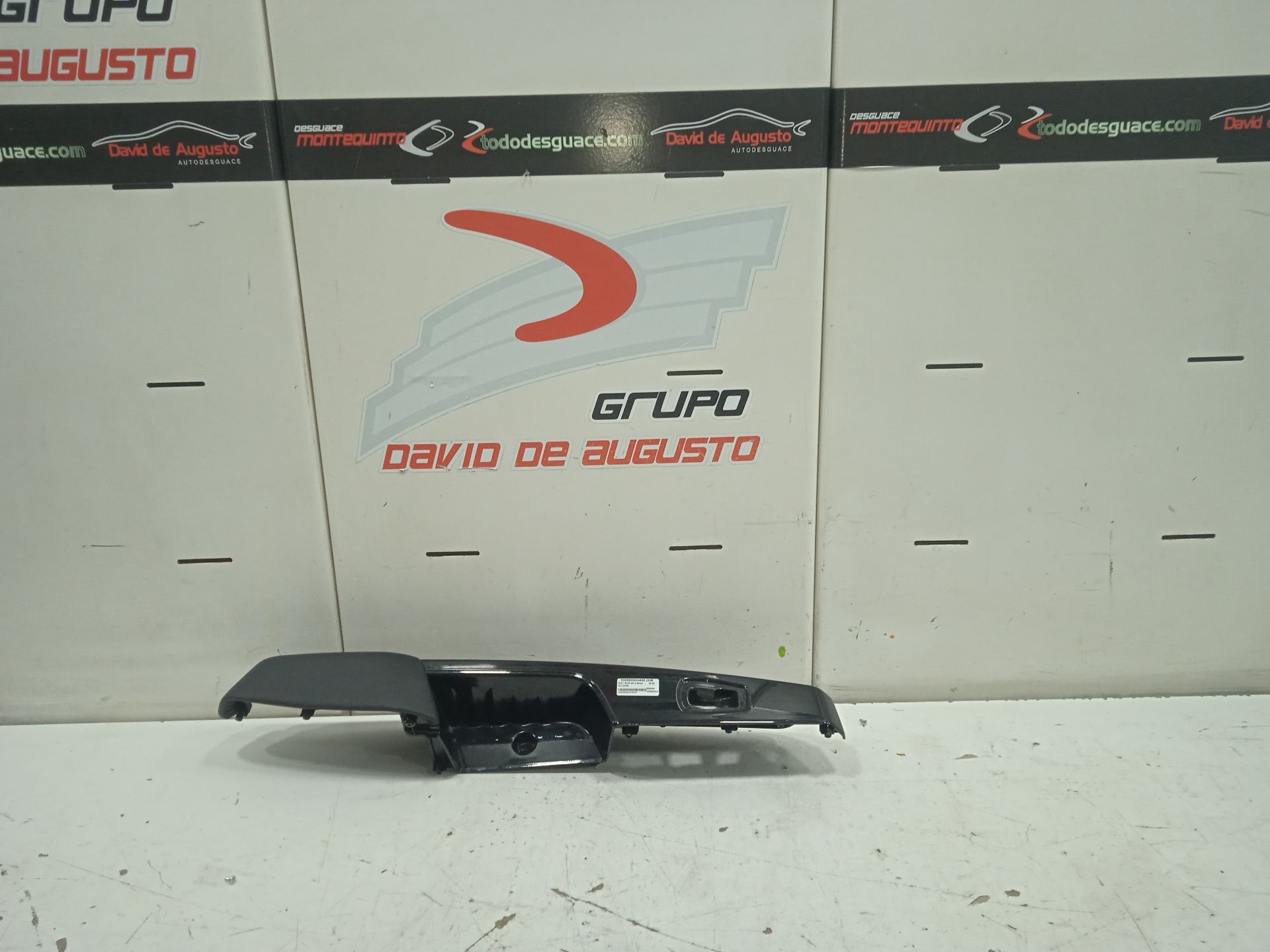 No identificado seat ibiza (6k1) select