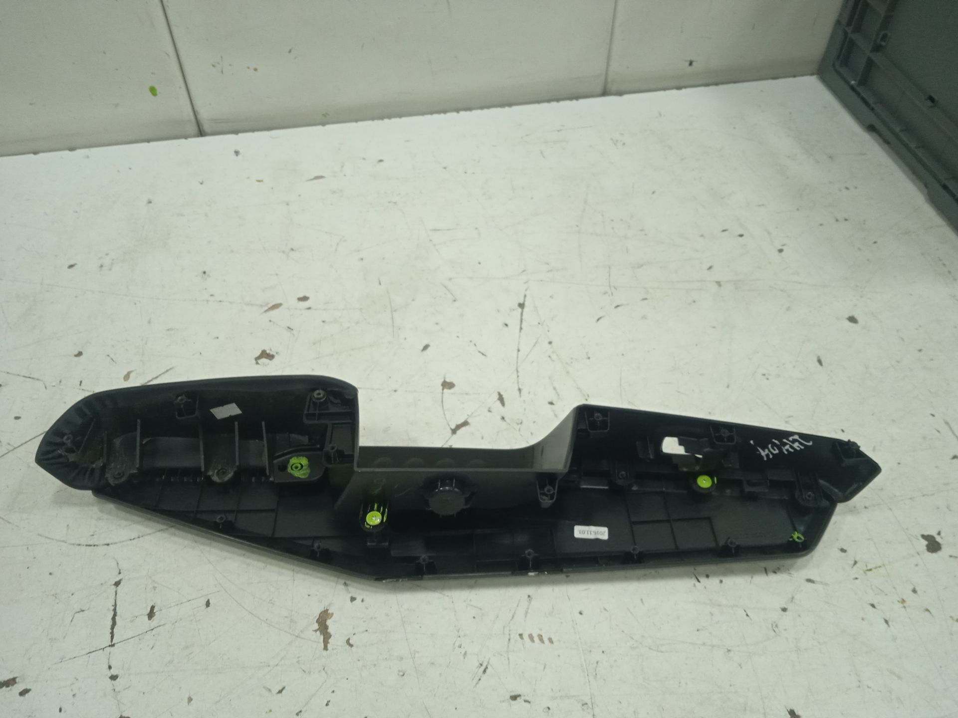No identificado seat ibiza (6k1) select