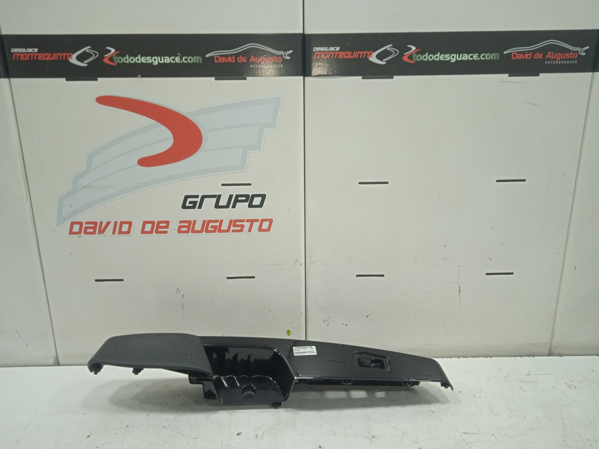 Moldura seat ibiza (6k1) select