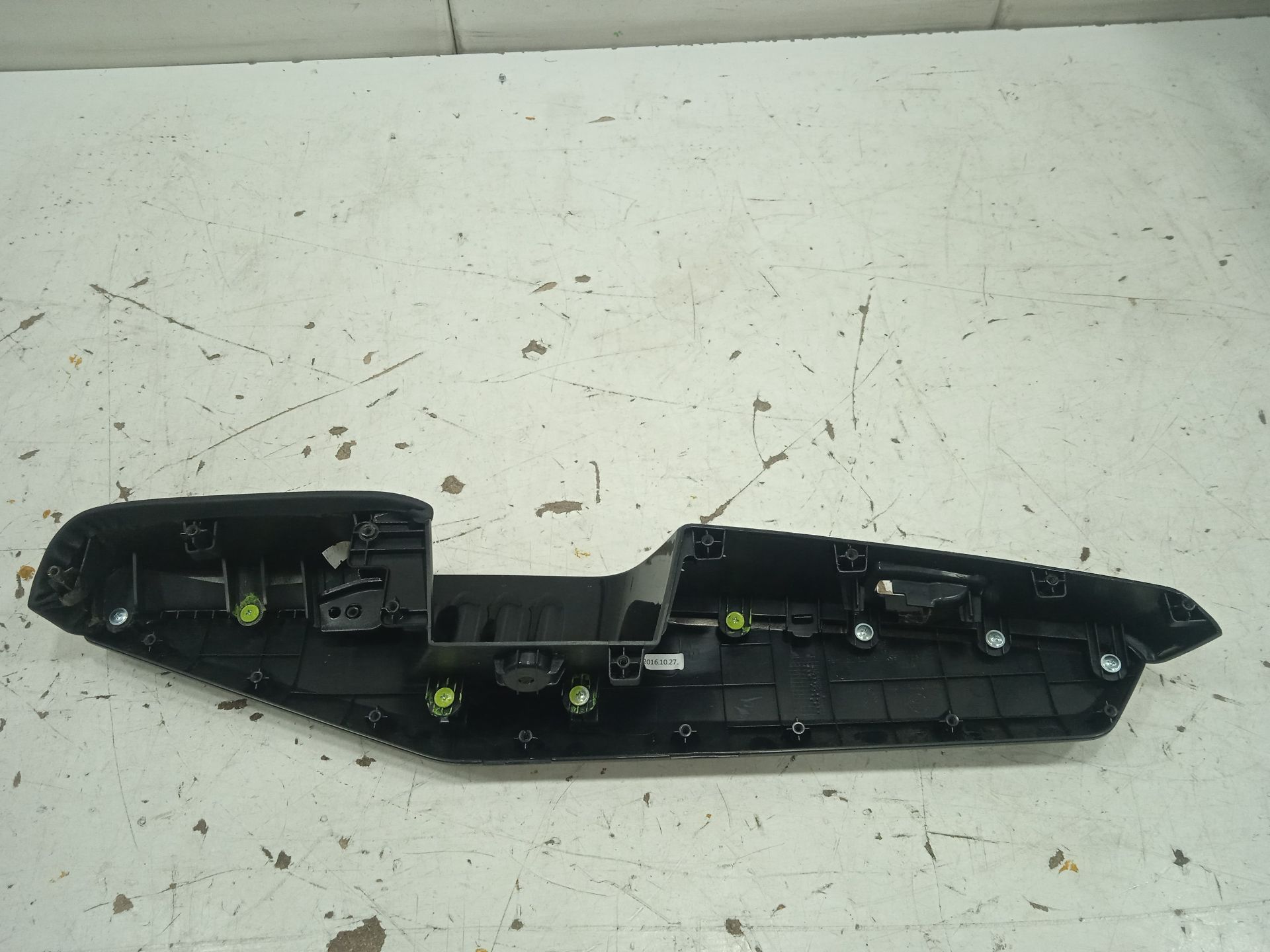 Moldura seat ibiza (6k1) select