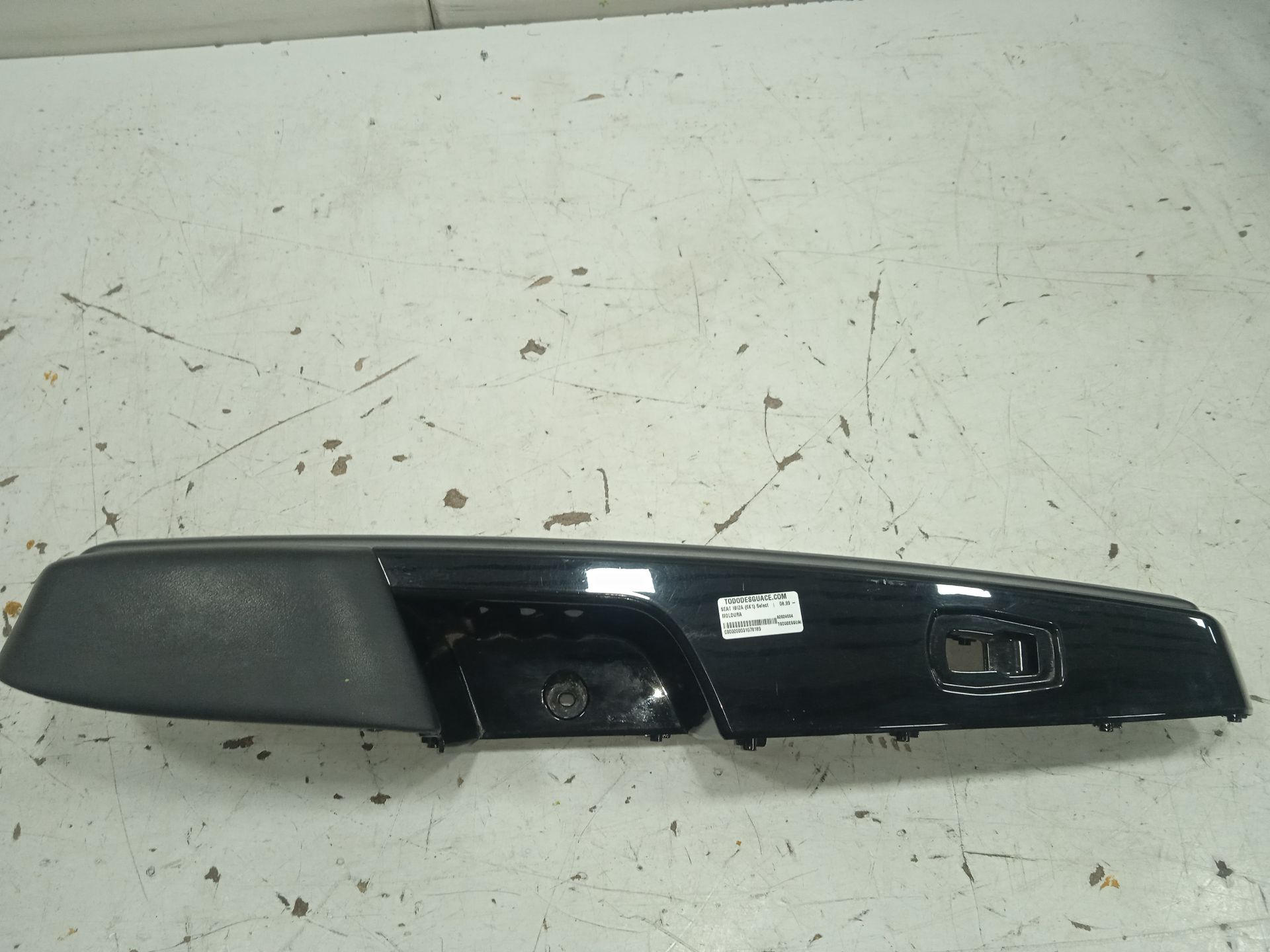Moldura seat ibiza (6k1) select
