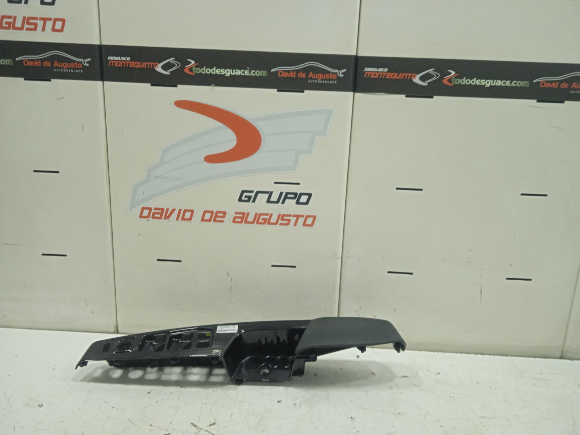 Moldura seat ibiza (6k1) select