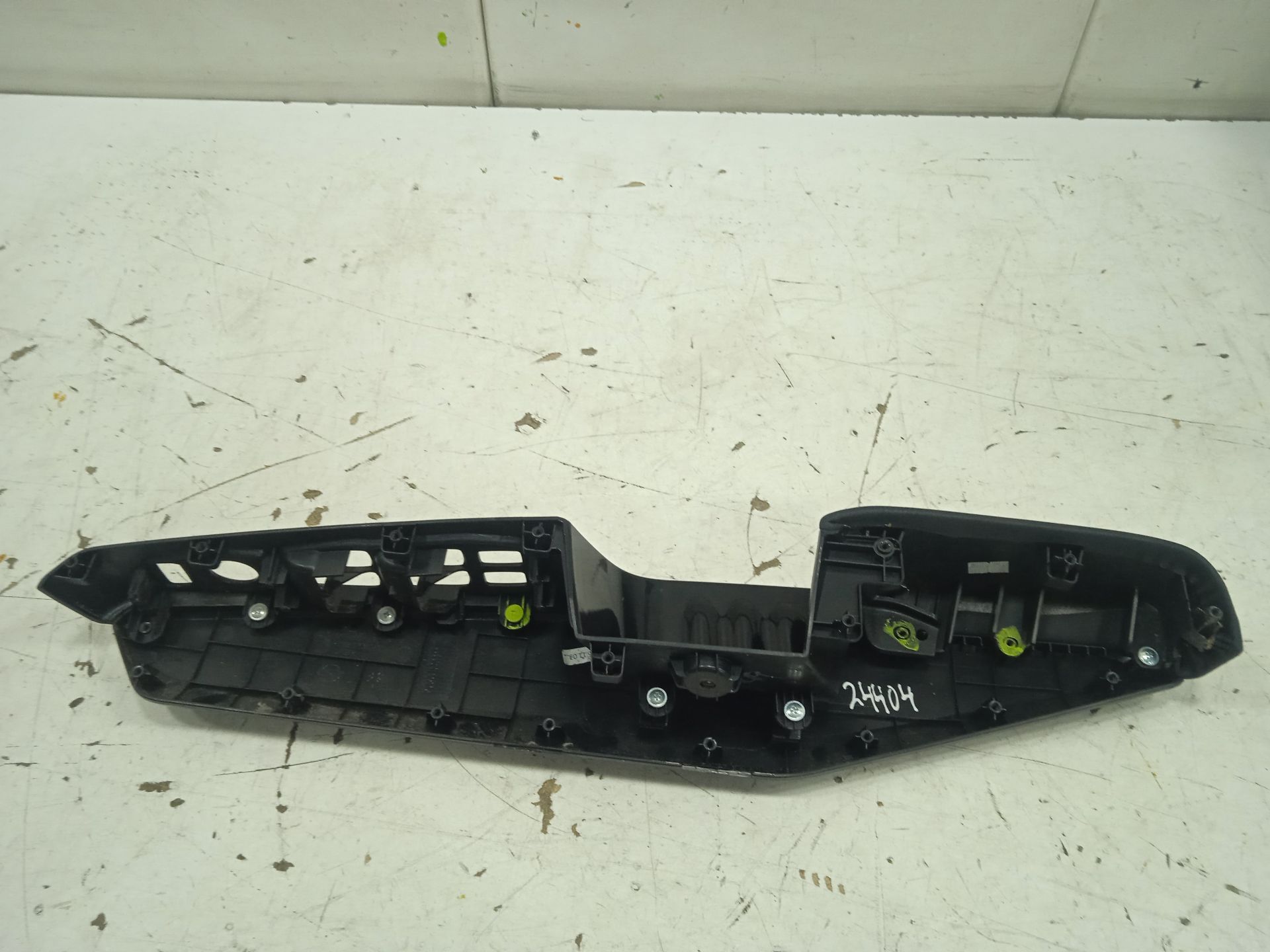 Moldura seat ibiza (6k1) select