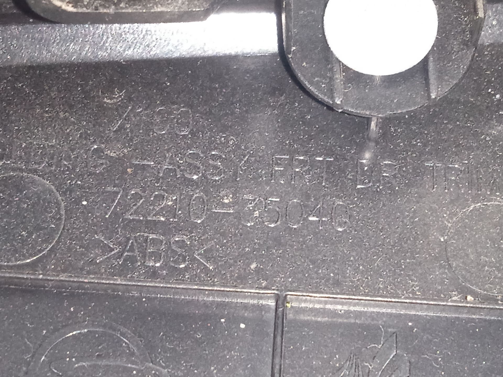 Moldura seat ibiza (6k1) select