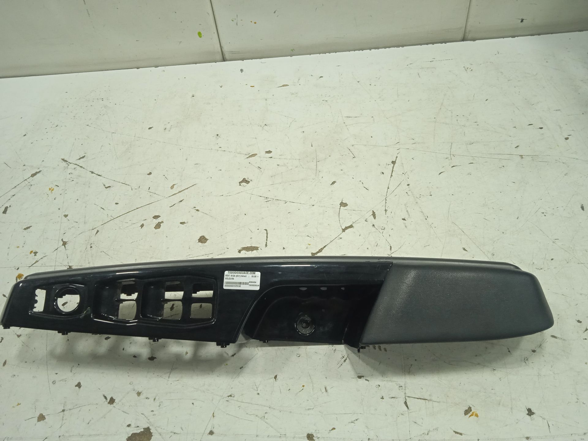 Moldura seat ibiza (6k1) select
