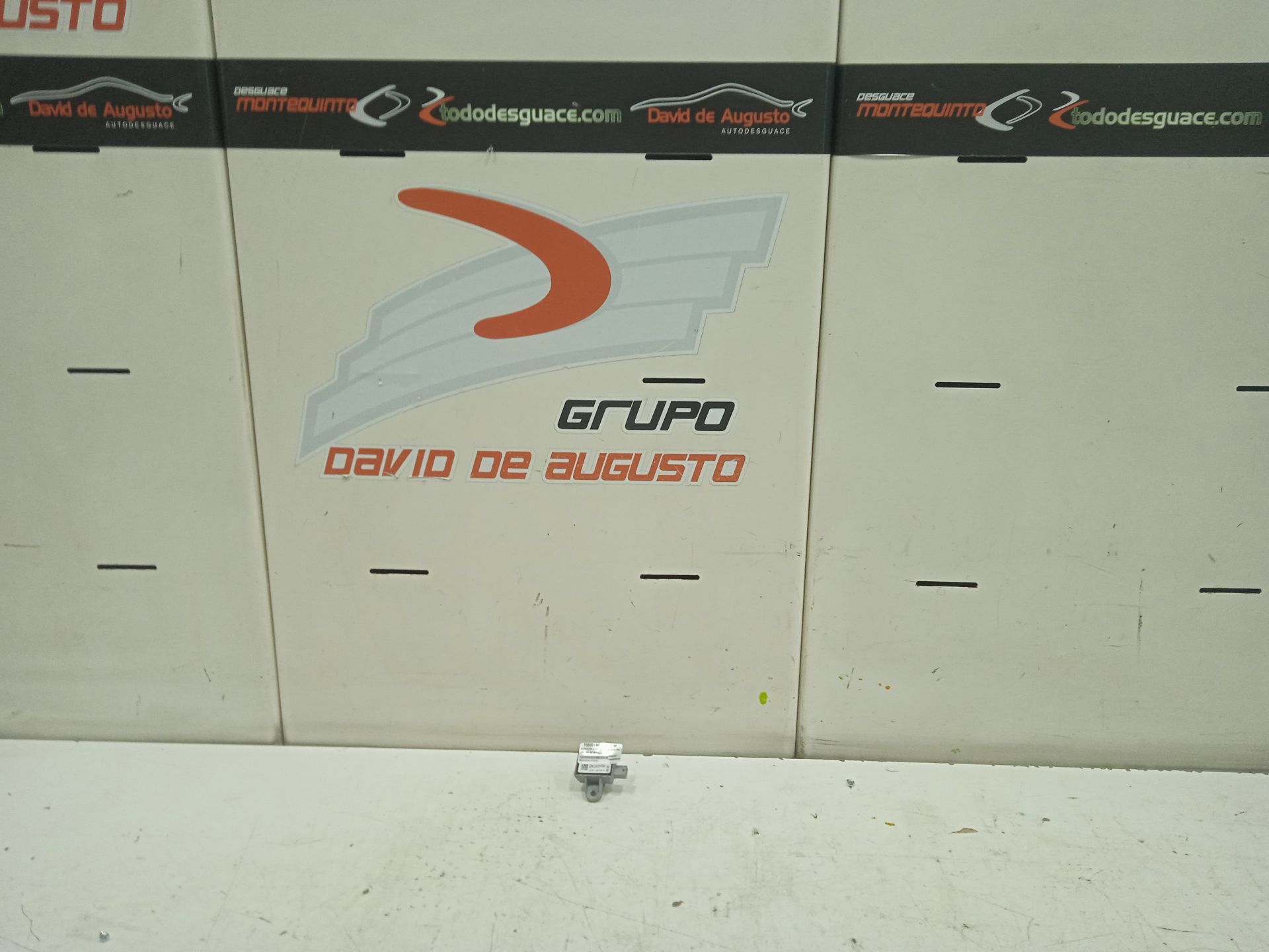 Sensor de impacto mercedes-benz clase c (bm 204) berlina c 220 cdi (204.008)