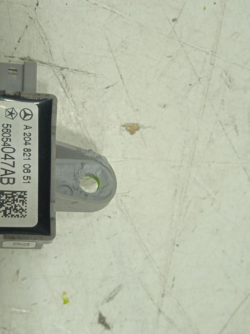 Sensor de impacto mercedes-benz clase c (bm 204) berlina c 220 cdi (204.008)