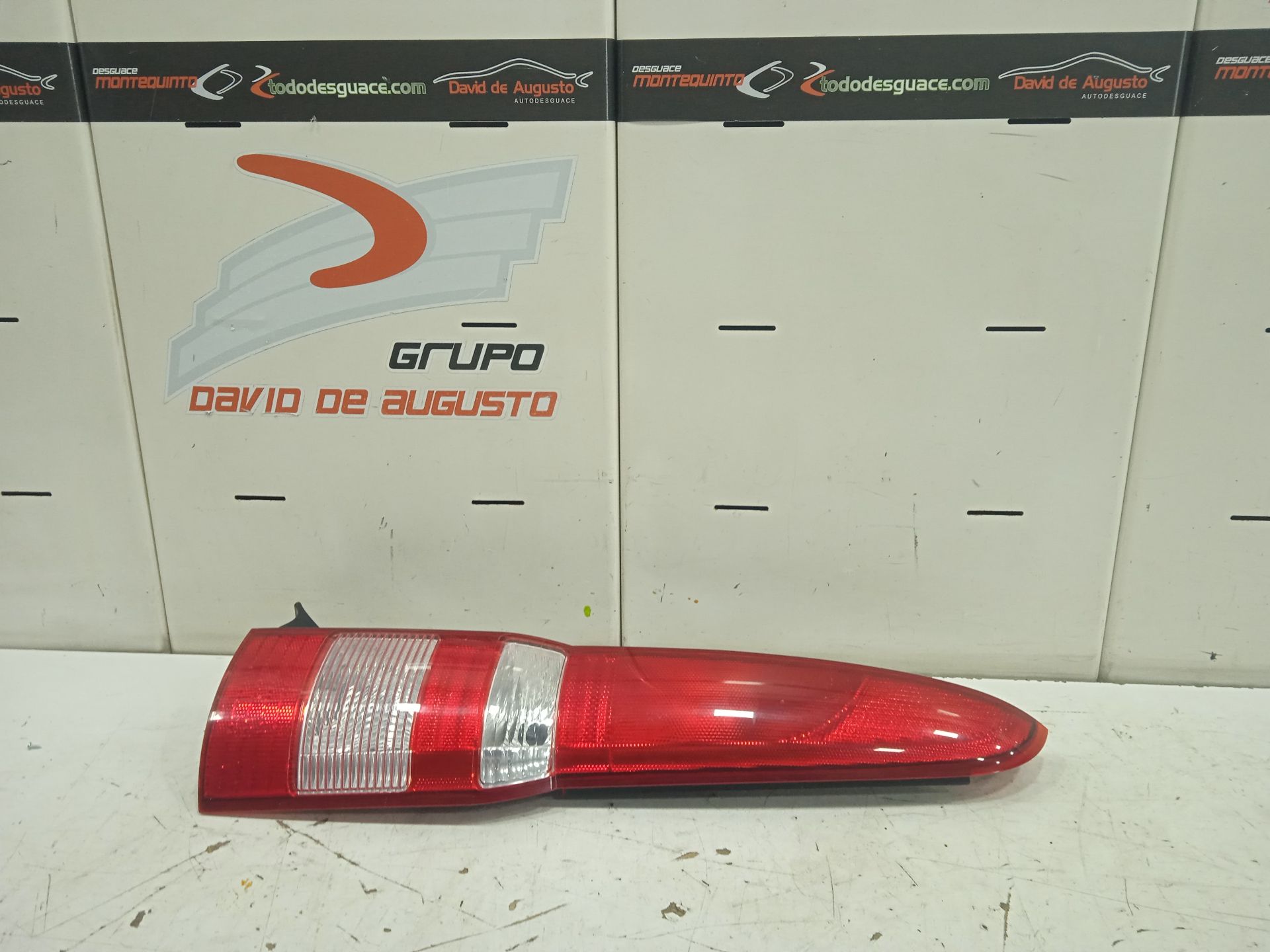 Piloto trasero derecho fiat ii panda (169) 1.2 8v dynamic