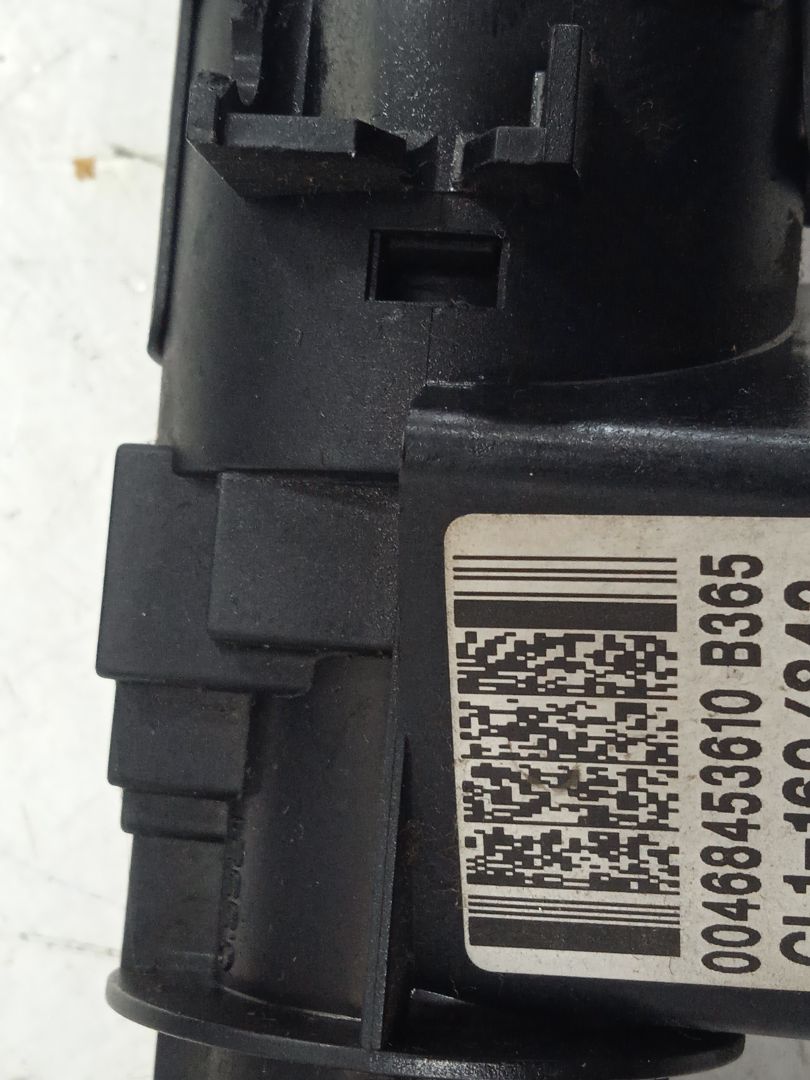 Antirrobo / llave contacto fiat ii panda (169) 1.2 8v dynamic