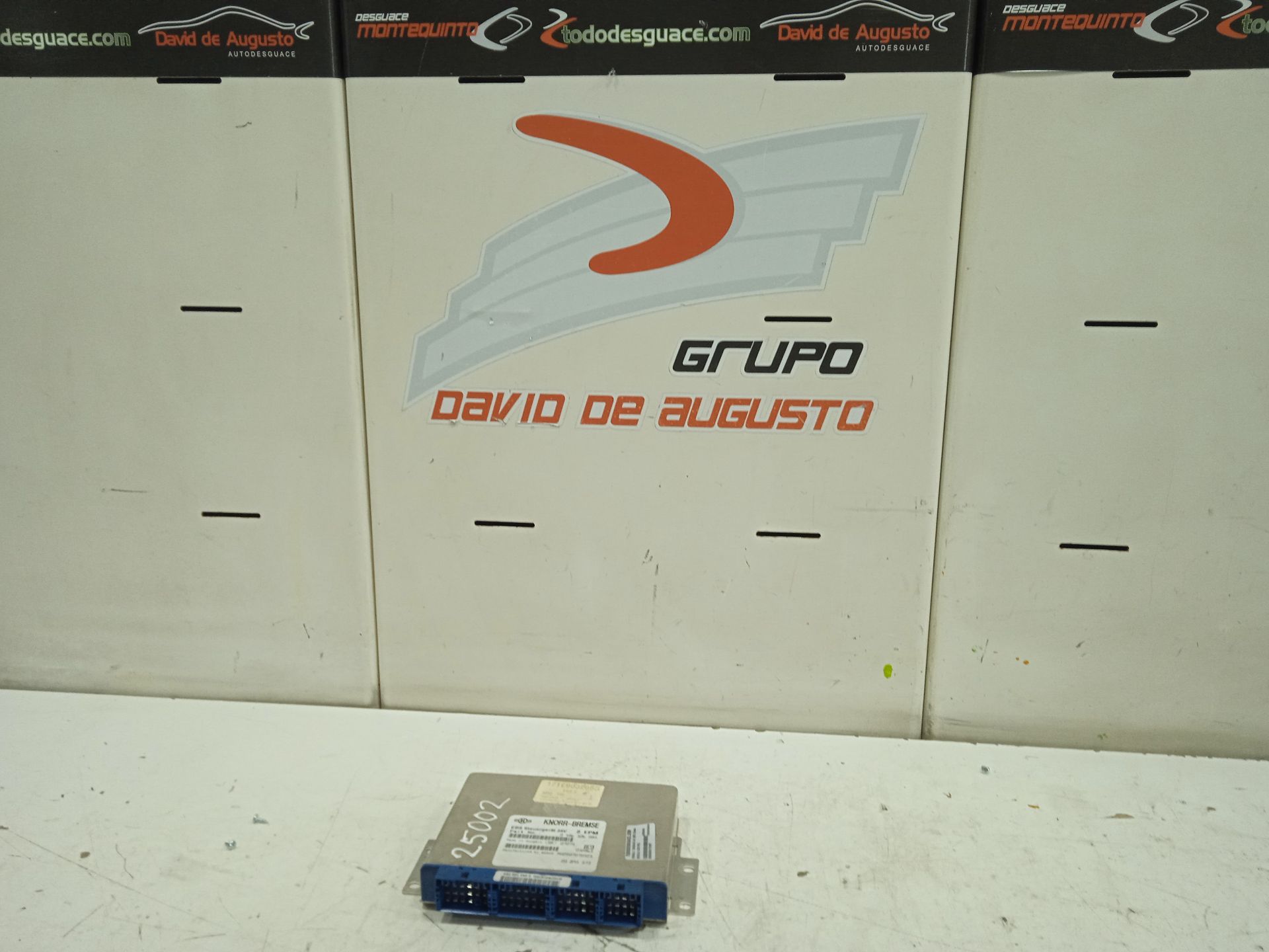 No identificado renault magnum chasis         4x2    4xx.18 g