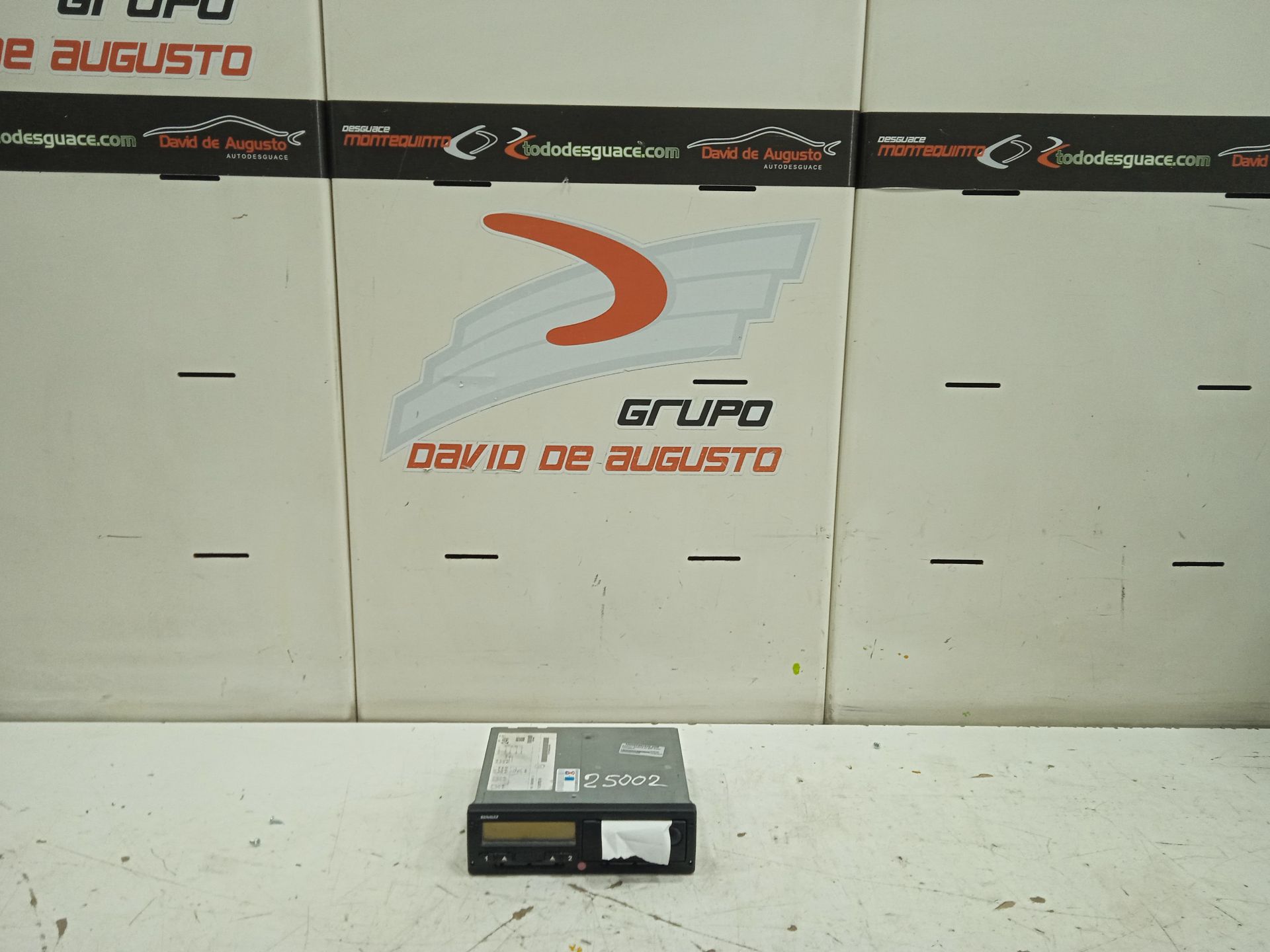 No identificado renault magnum chasis         4x2    4xx.18 g