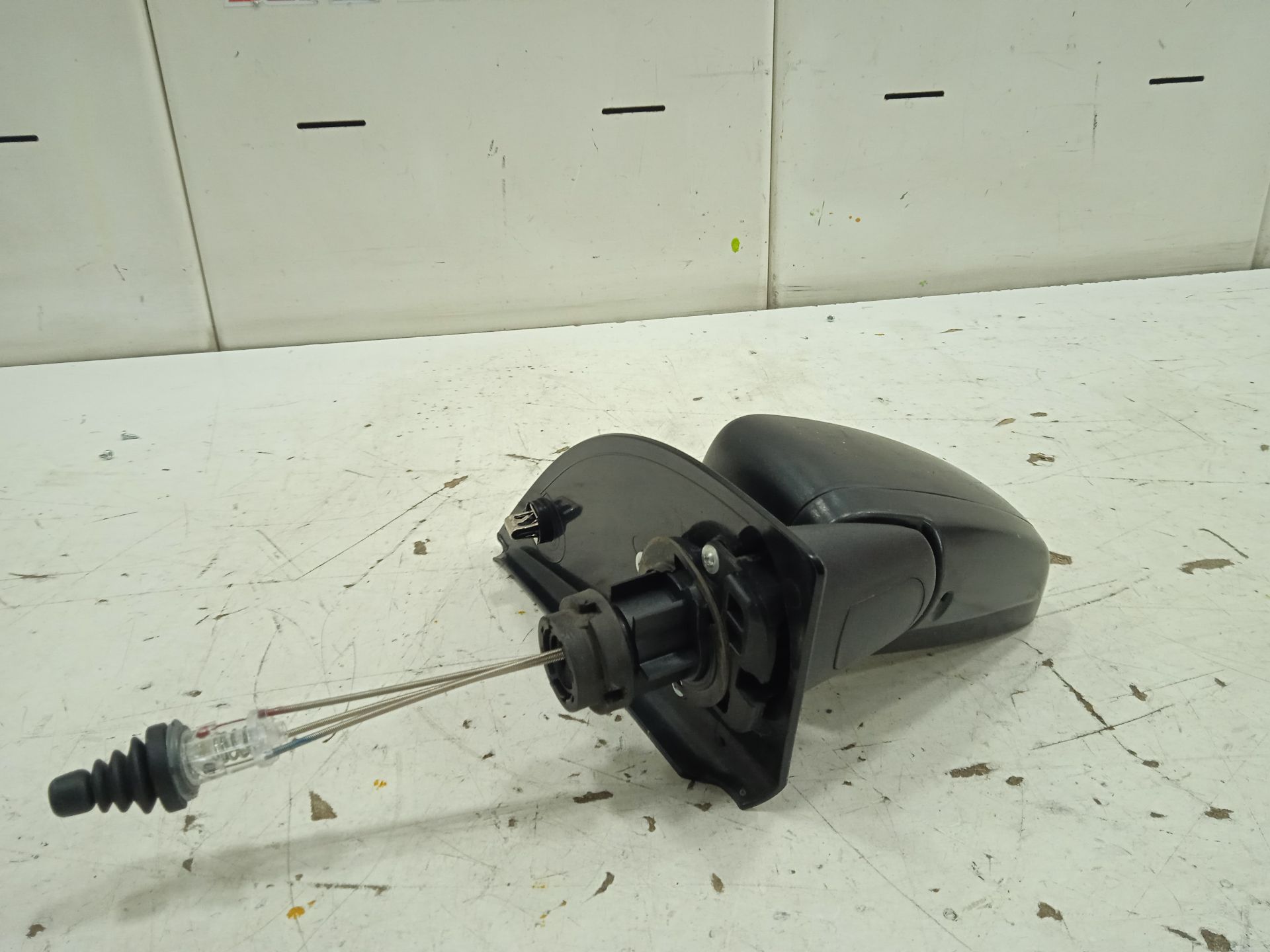 Retrovisor izquierdo fiat ii panda (169) 1.2 8v dynamic