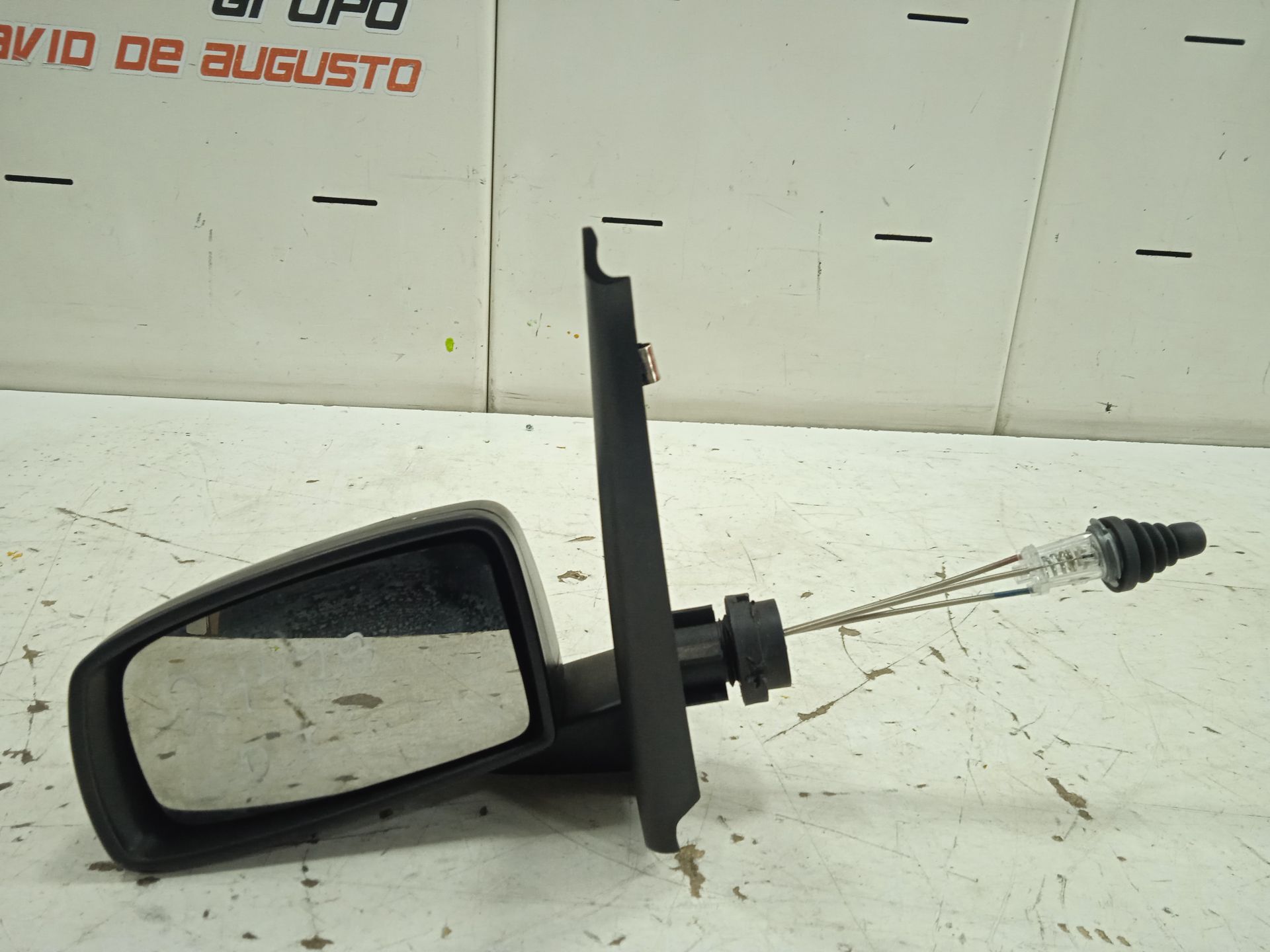 Retrovisor izquierdo fiat ii panda (169) 1.2 8v dynamic