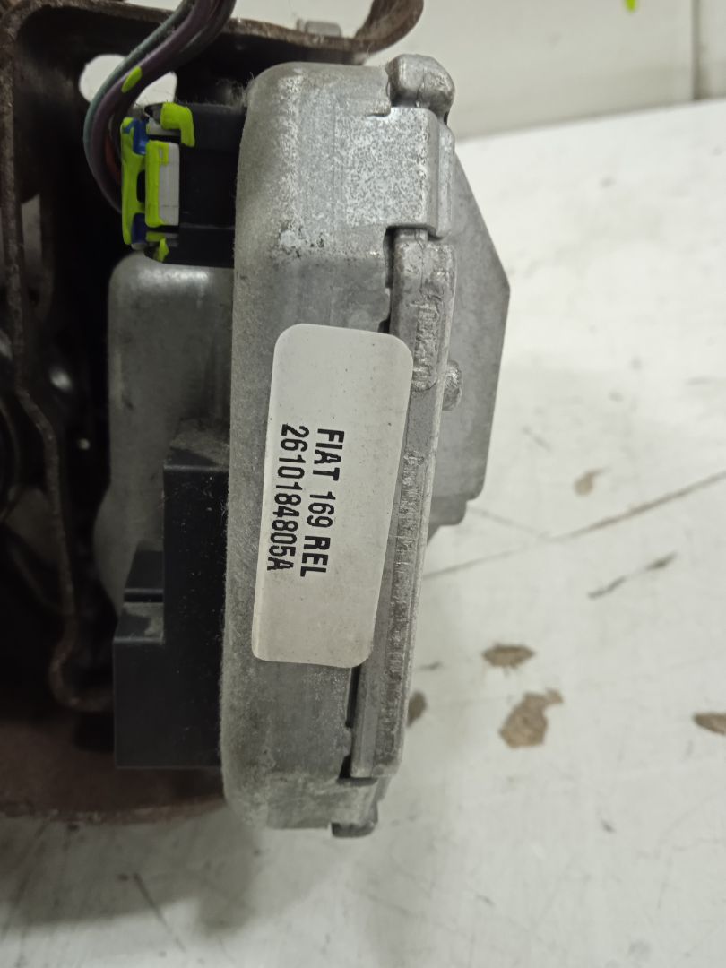 Columna direccion fiat ii panda (169) 1.2 8v dynamic