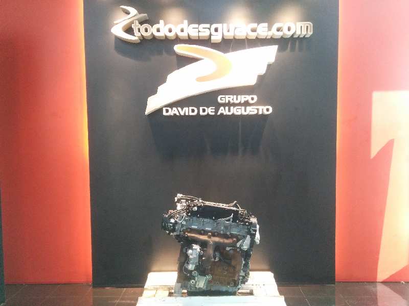  motor completo   peugeot boxer caja cerrada (bat. 3450) (333) hdi (330) 2.2 hdi fap cat