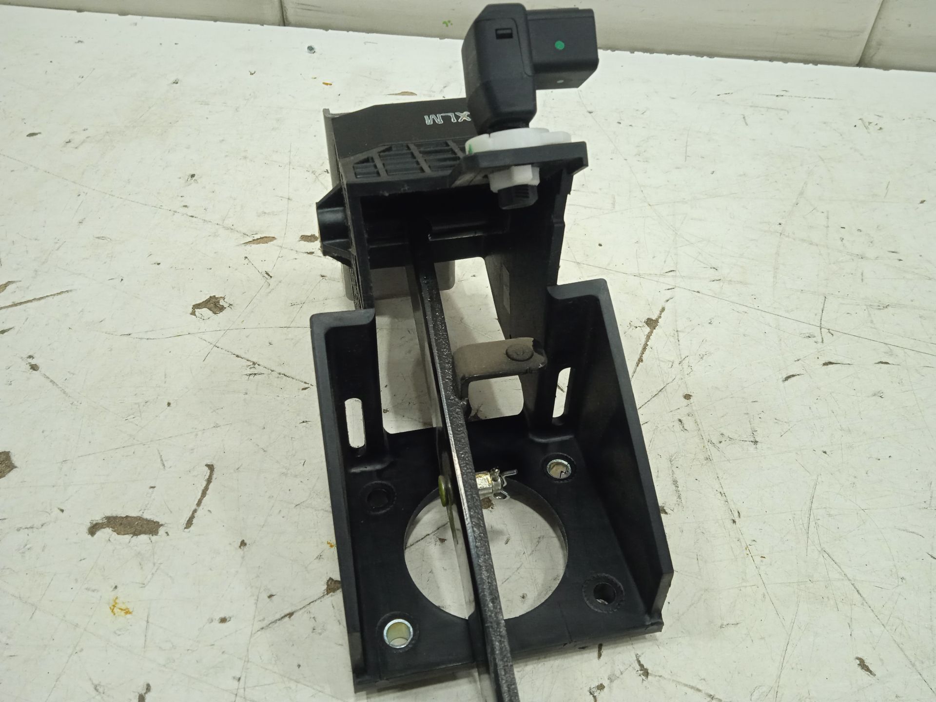 Pedal freno   no identificado
