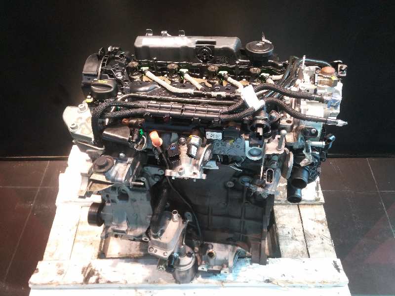  motor completo   peugeot boxer caja cerrada (bat. 3450) (333) hdi (330) 2.2 hdi fap cat