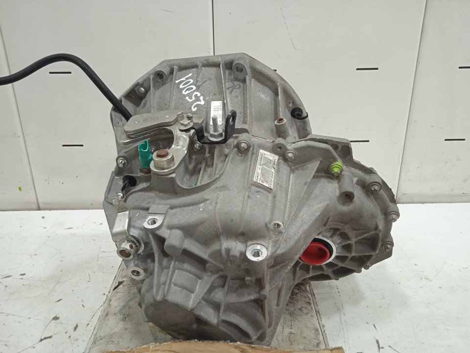 Caja cambios renault  no identificado