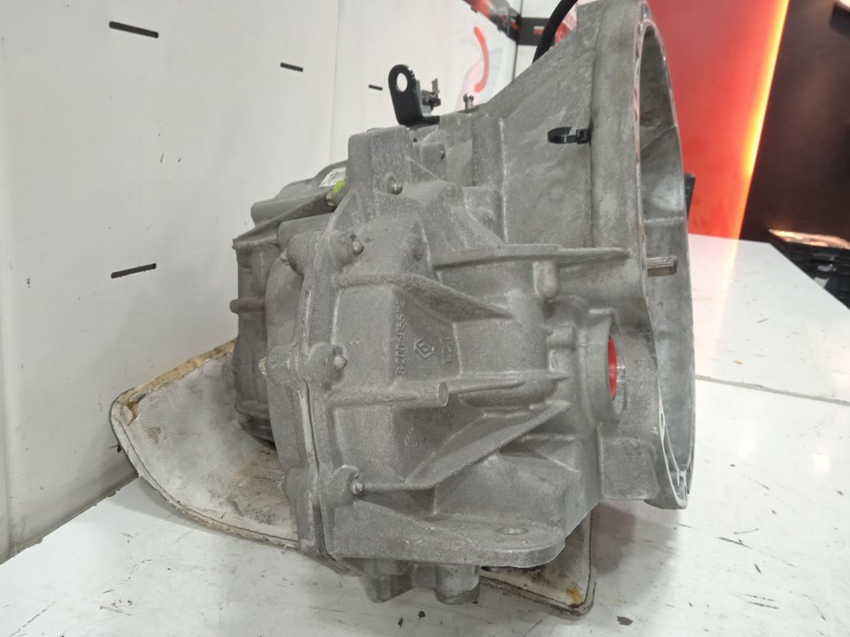 Caja cambios renault  no identificado
