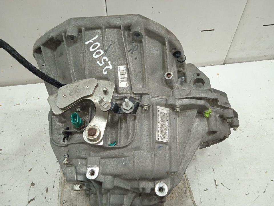 Caja cambios renault  no identificado