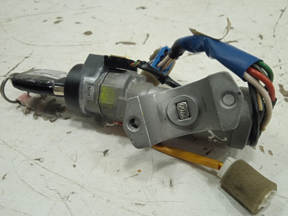 Antirrobo / llave contacto   no identificado