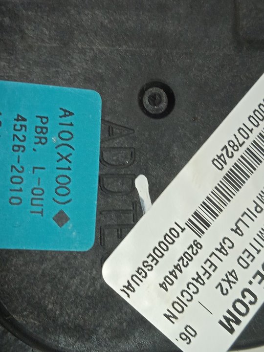 No identificado   no identificado