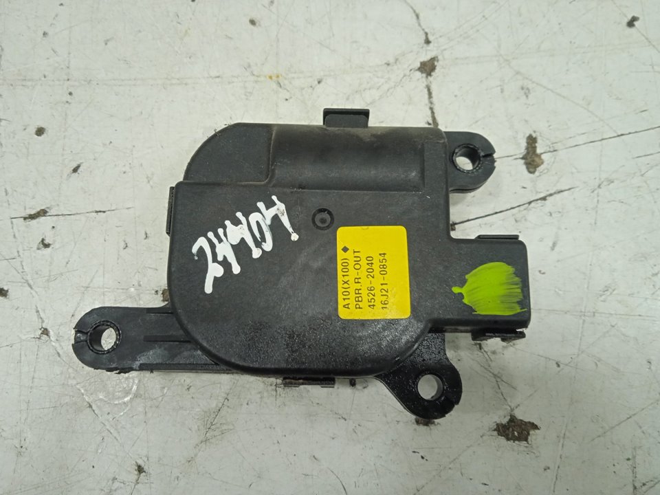 Motor apertura trampillas climatizador   no identificado